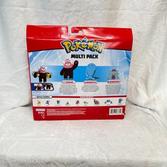 Pokemon Multi Pack - TGT Exclusive - Picture 2 of 2
